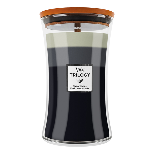 Свічка Велика Трилогія Теплий Ліс 609г