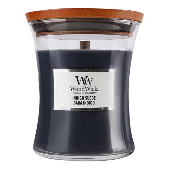 Свічка Середня Індиго 275г