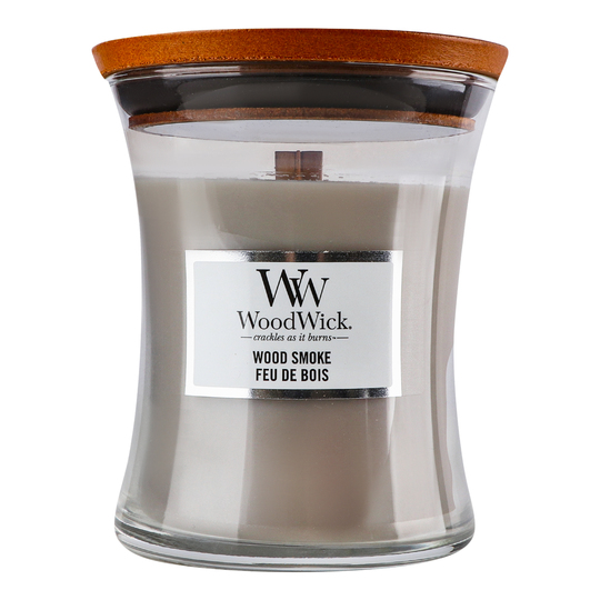 Свічка Середня Деревний Дим 275г