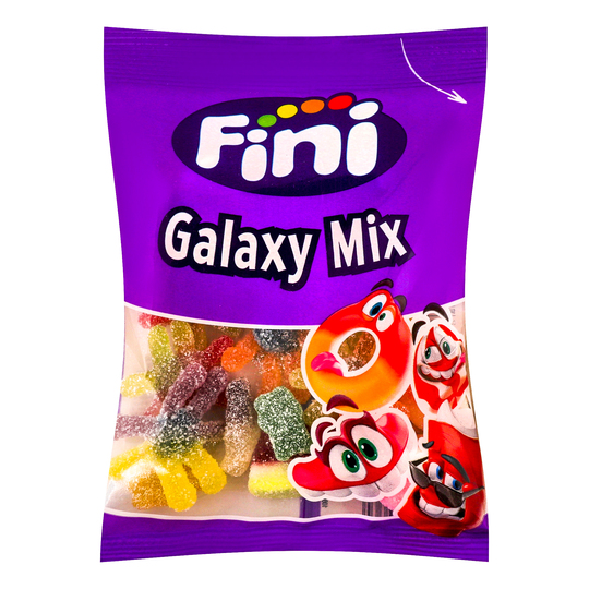 Цукерки желейні Mix Acucar Fini 90г