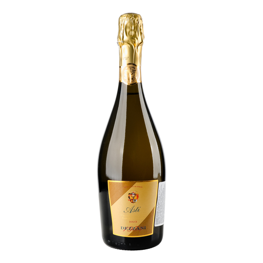 Вино ігр. Dezzani Asti б.сол.7,5% 0,75л
