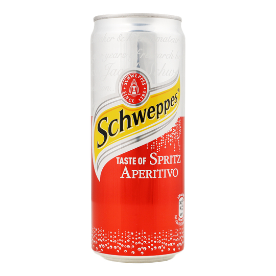 Напій газ.Schweppes Spr.Aperit.0,33 з/б