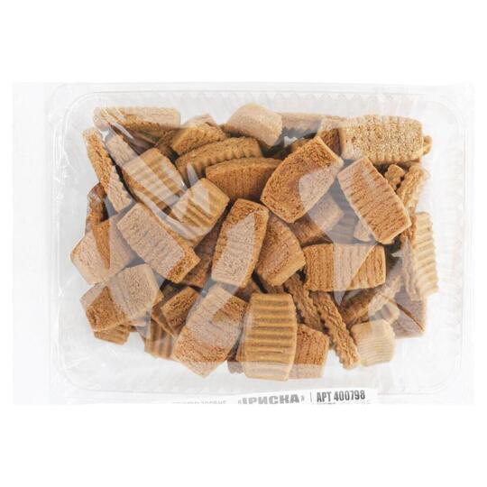 Печиво пісочне іриска Світязь ваг