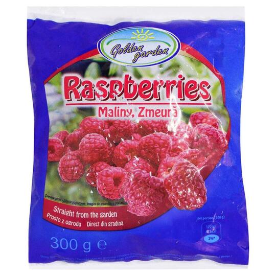 Малина Golden Garden 300г
