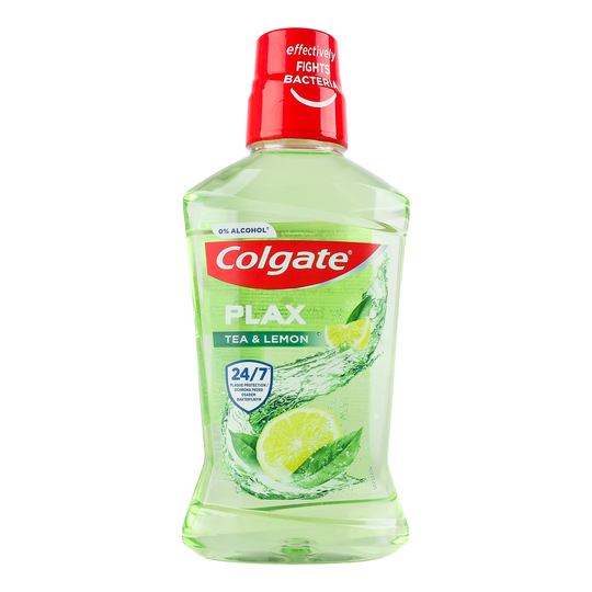 Ополіскувач свіж.чаю Colgate Plax 500мл