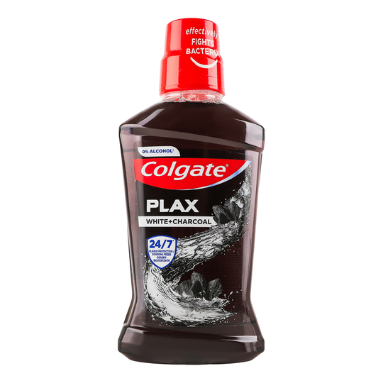 Ополіскувач дерев.вуг.Colgate Plax 500мл