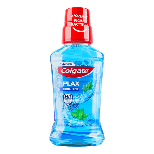 Ополіскувач осв.м'ята Colgate Plax 250мл