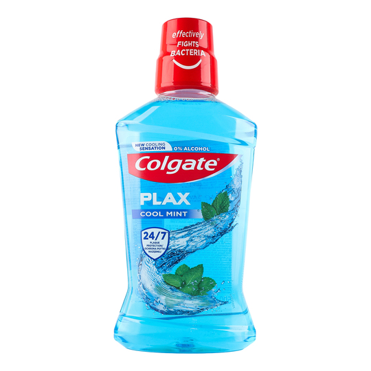 Ополіскувач осв.м'ята Colgate Plax 500мл