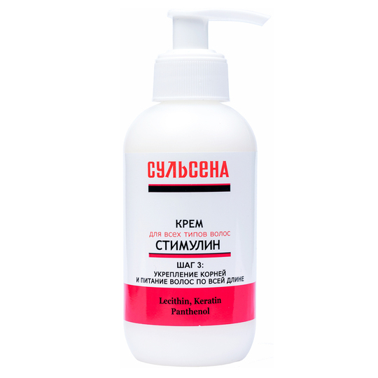 Крем для вол.стимулін Сульсена 200мл