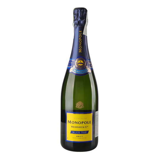 Шампанське Heidsieck б.брют 12,5% 0,75л