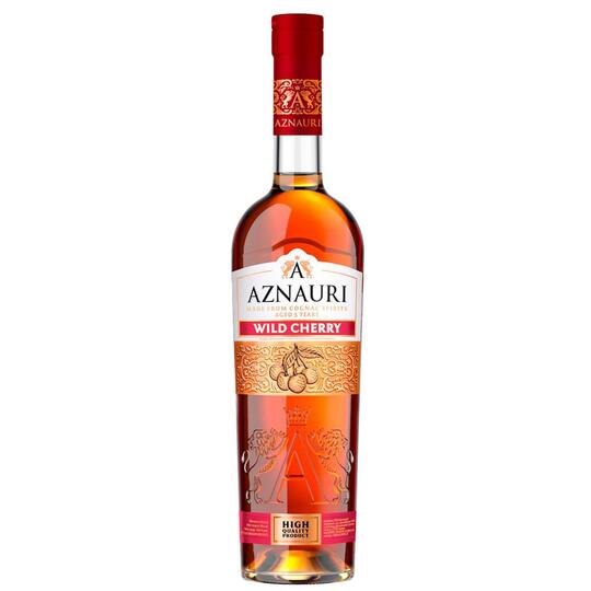 Напій алк. Aznauri Дика Вишня 30% 0,5л