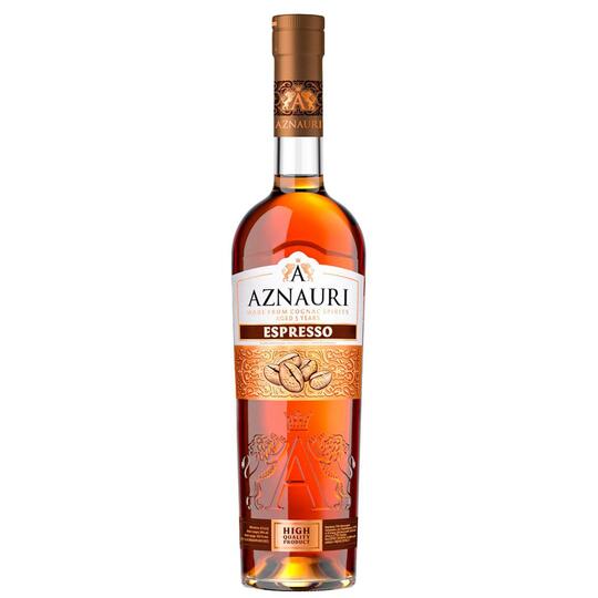 Напій алк. Aznauri Кава 30% 0,5л