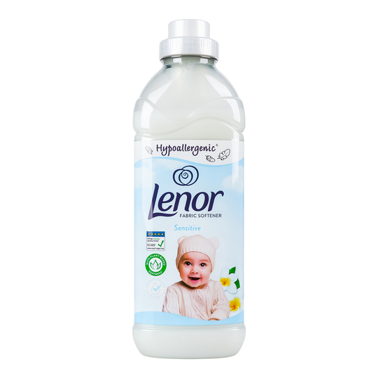 Кондиціонер д/біл. Lenor д/чут. шк.850мл