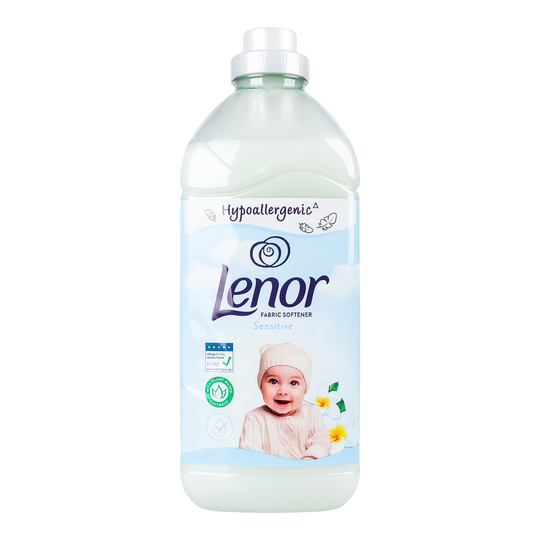 Кондиціонер д/біл. Lenor д/чут. шк. 1,6л