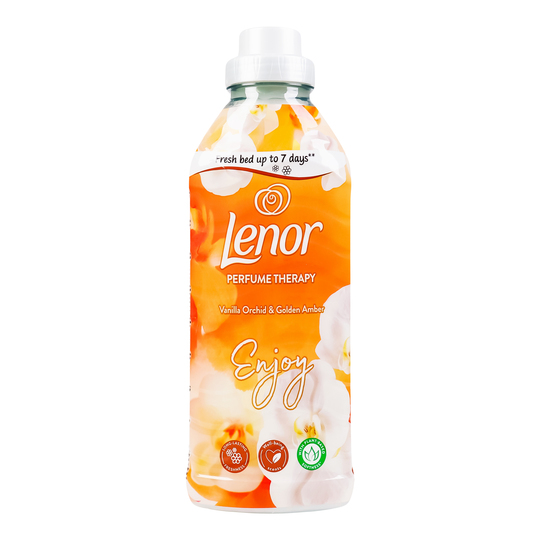 Кондиціонер д/біл. Lenor в.ор.з.бур700мл