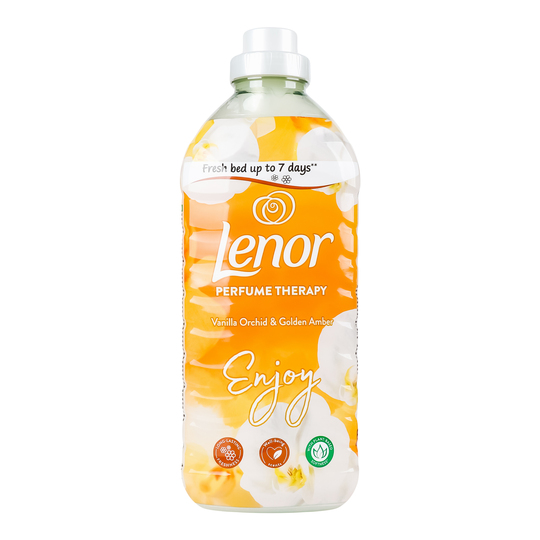 Кондиціонер д/біл. Lenor в.ор.з.бур.1,2л