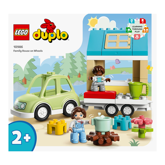 Конструктор Lego Сімейний будинок