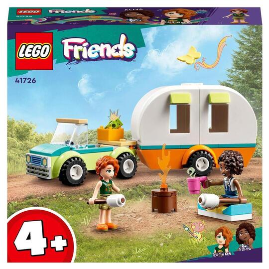 Конструктор Lego Відпустка на природі