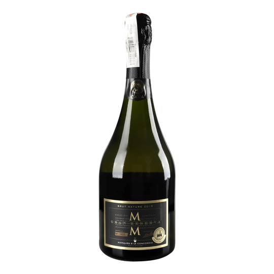 Вино ігр. Marques Cava Gr.б.бр.12%0,75л