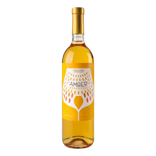 Вино Tbilvino Amb.R.б.сухе11-13,5%0,75л