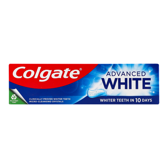Зубна паста ком.відбілювання Colgate75мл