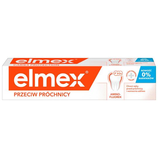 Зубна паста зах.від карієсу Elmex 75мл
