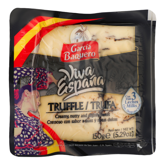 Сир н/т. з трюф.Garcia Baquero 150г