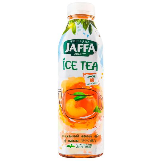Чай хол.чорн.Jaffa перс.зі стев.0,5лПЕТ