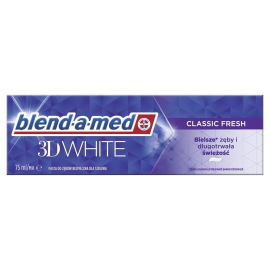 Зубна паста клас.свіж.Blend-a-Med 75мл