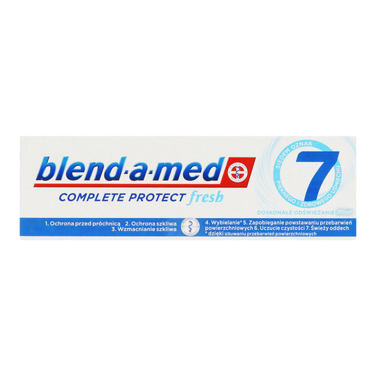 Зубна паста екстрасвіж.Blend-a-Med 75мл
