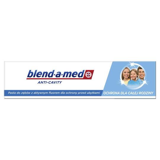 Зубна паста антикарієс Blend-a-Med 75мл