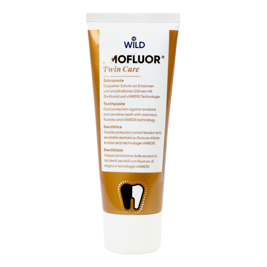 Зубна паста EMOFLUOR Twin Care