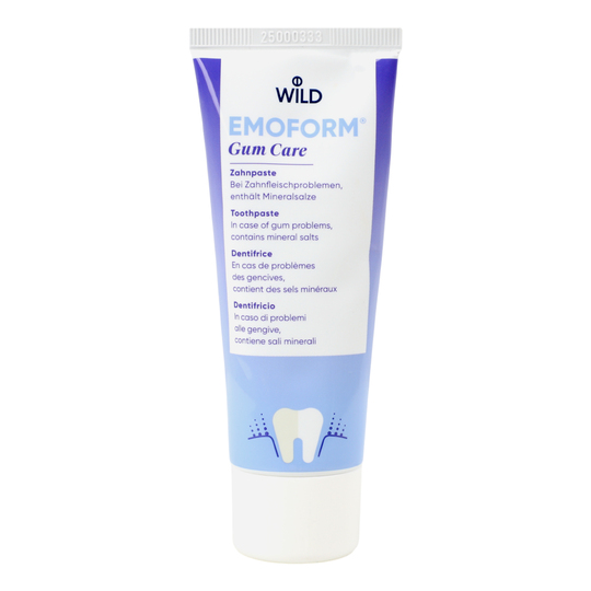 Зубна паста EMOFORM Gum Care