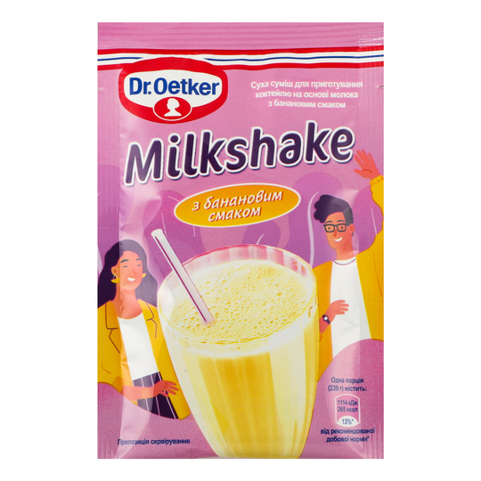 Коктейль мол.з бан.Dr.Oetker 33г