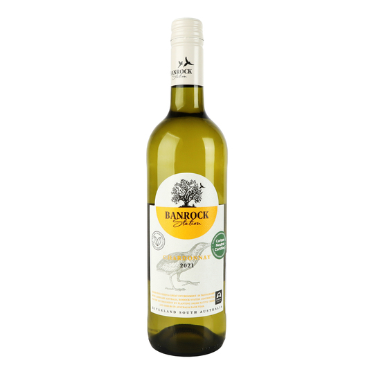 Вино Banrock Station Chard.б.с.13% 0,75л