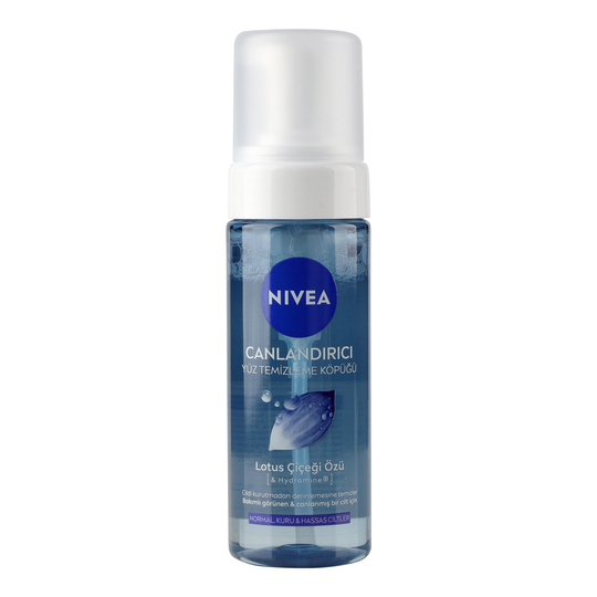 Мус д/вмив.д/сух.чут.шк.Nivea 150мл