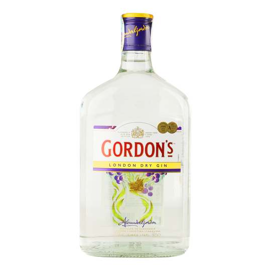 Джин Gordon’s 37,5% 0,5л