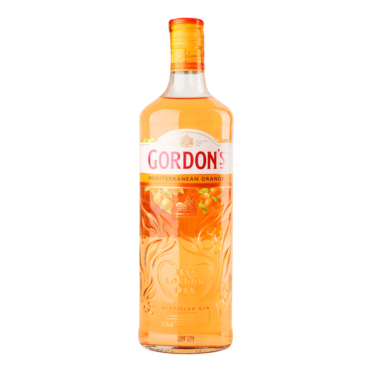 Напій алк.Gordon's Med.Orange 37,5% 0,7л