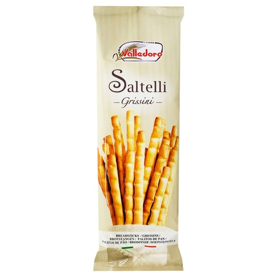 Гріссіні Valledoro Saltelli 100г