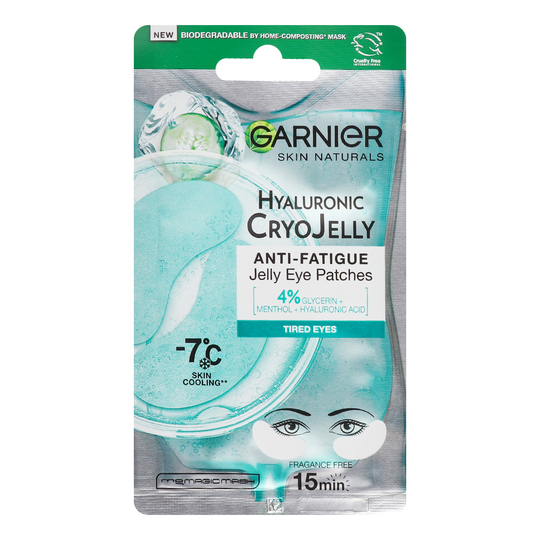 Патчі-желе ткан.д/шк.оч.Garnier 5г