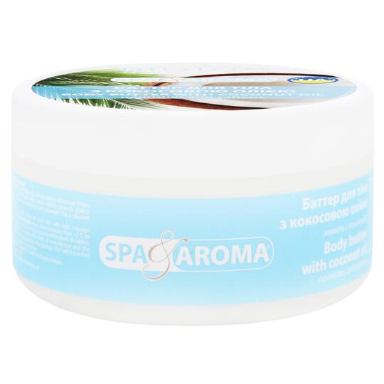 Баттер д/тіла з кокос.ол.Bioton 250мл