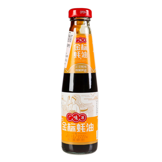 Соус устричний GWY с/б 260г