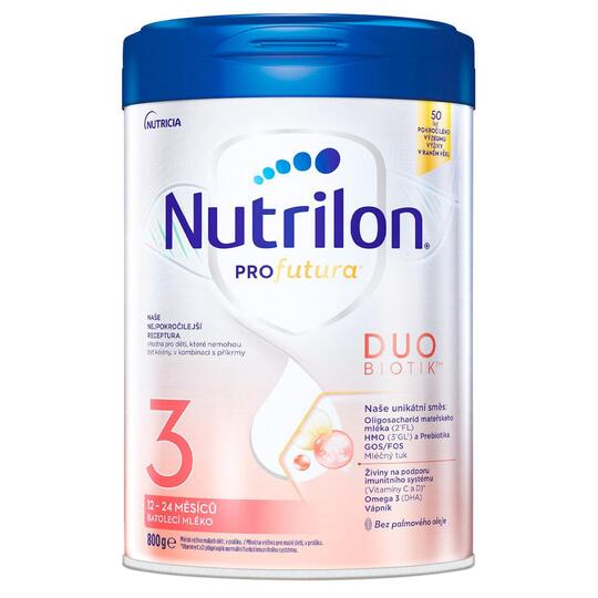 Суміш 12-24міс.3 Prof.Nutrilon 800г