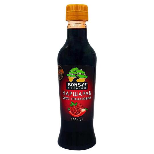 Соус Гранатовий Bonsai Premium 350г