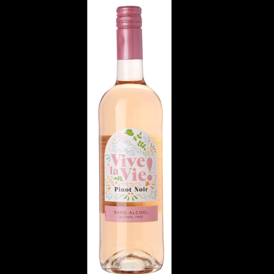 Напій вин.Vive la Vie Mer.ч/нсух.0%0,75л
