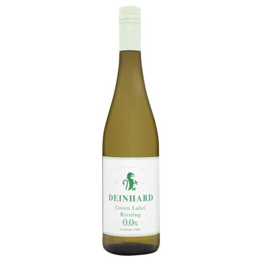 Вино Deinhard Green l. н/сухе 0% 0,75л