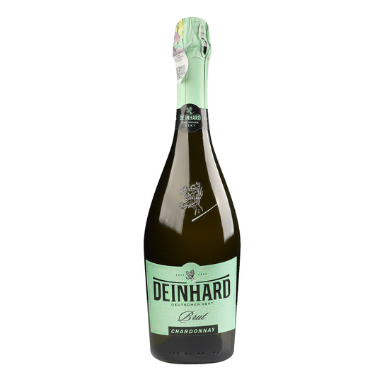 Вино ігр.Deinhard Chard.б.брют12%0,75л