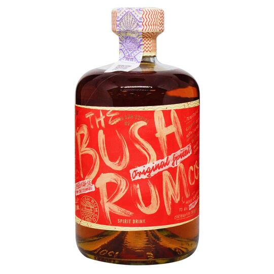 Напій на ос.рому Bush Original 37,5%0,7л