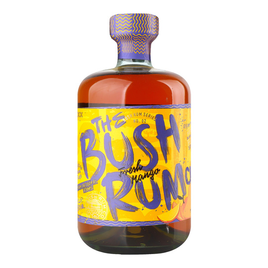 Напій алк.Bush Mango37,5%0,7л