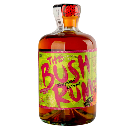 Напій алк.Bush Tropical Citrus 37,5%0,7л